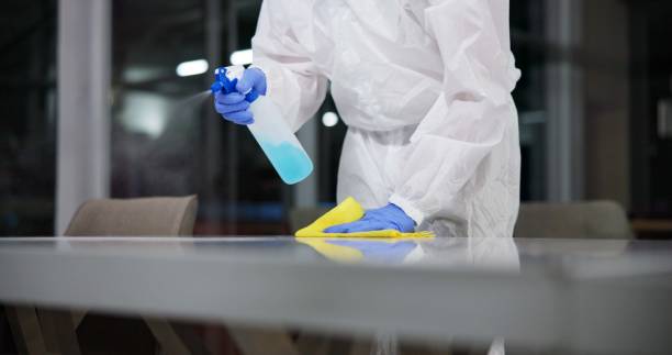 24/7 Emergency Infectious Disease Decontamination experts in Portland, ME